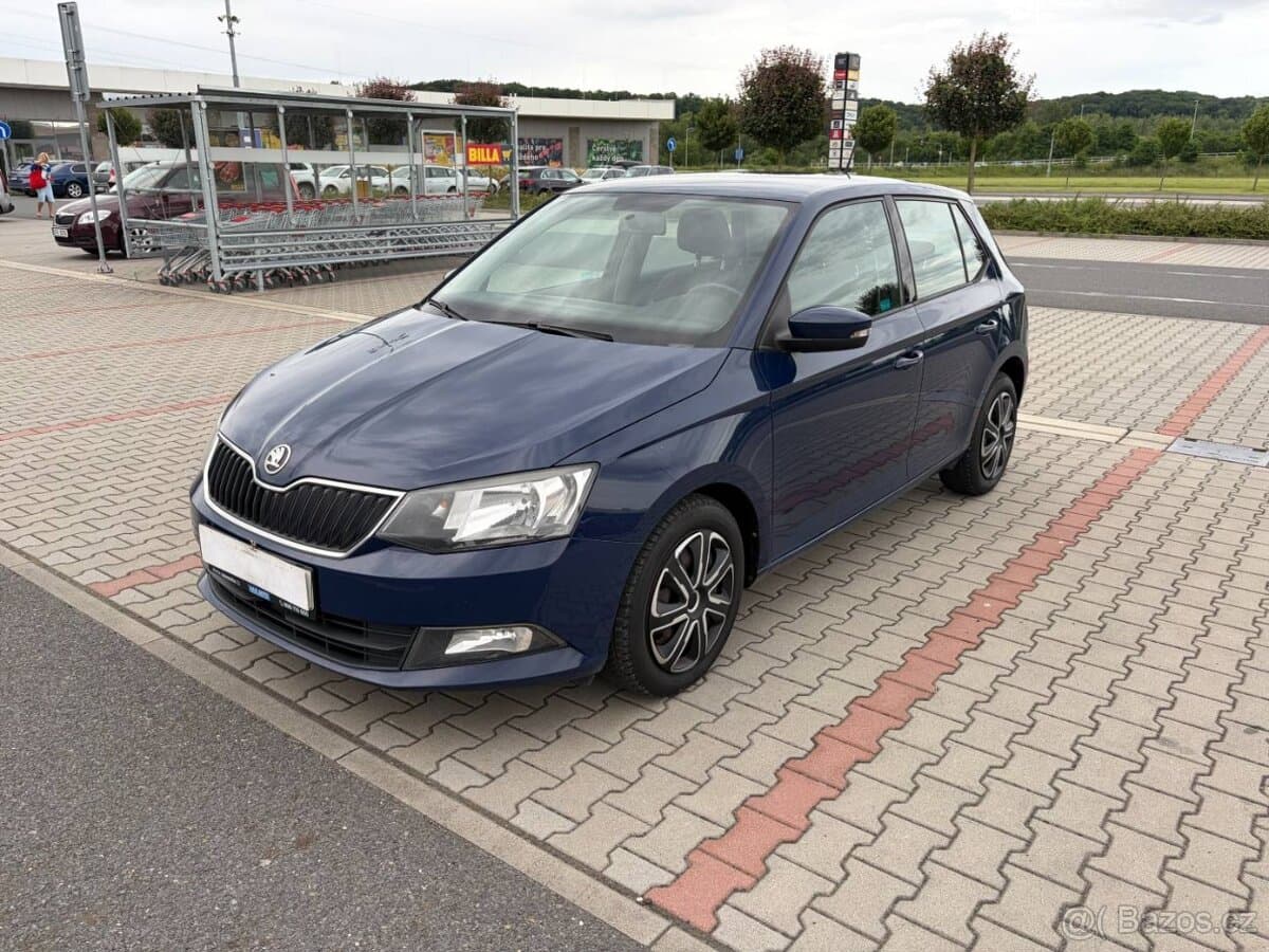 2015 Škoda FABIA - 7