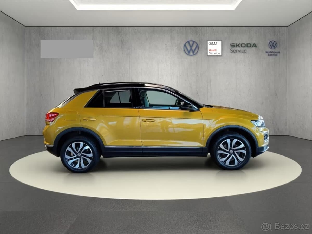 2021 Volkswagen T-ROC - 7