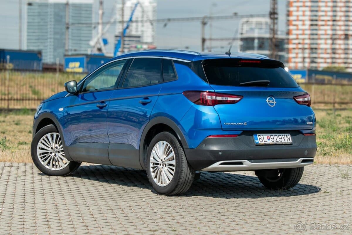 2019 Opel GRANDLAND - 7