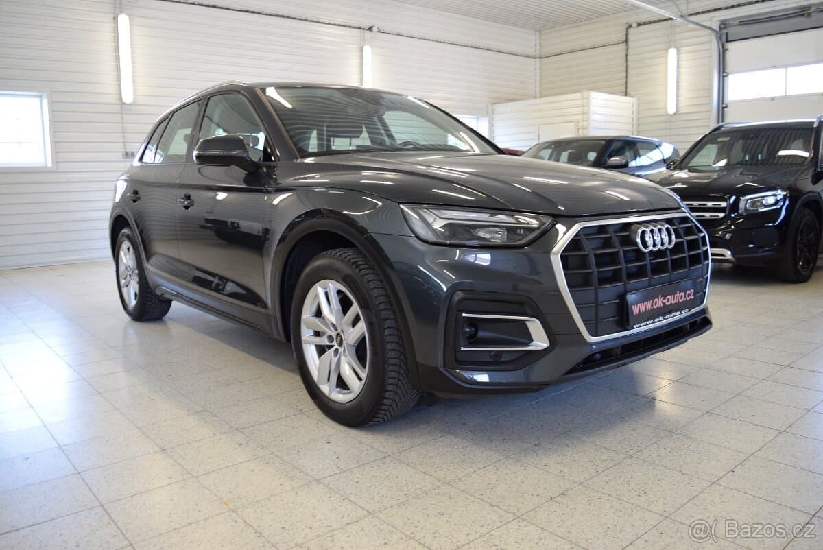 2022 Audi Q5 - 7