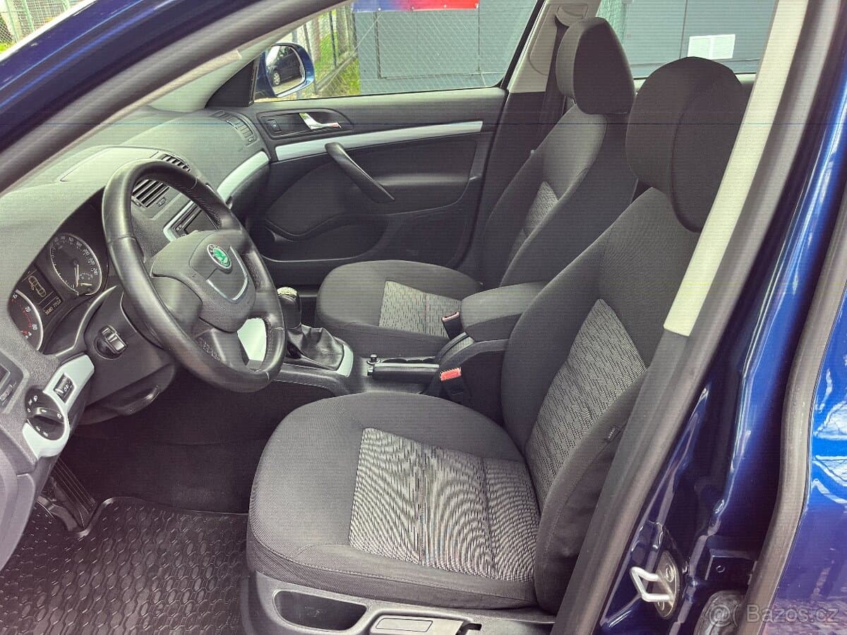 2010 Škoda OCTAVIA - 7