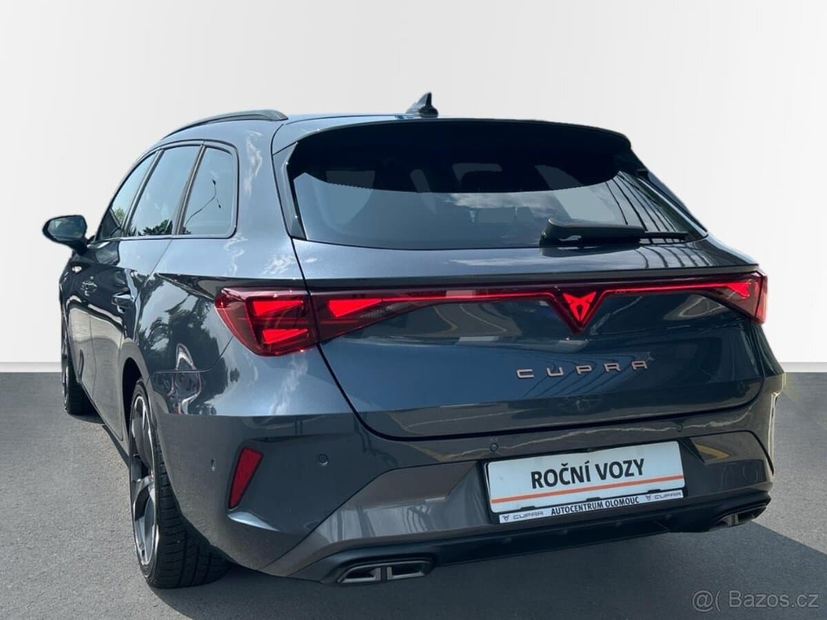 Cupra LEON - 7