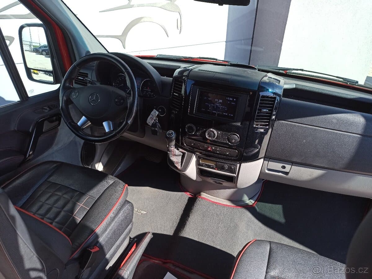2016 Mercedes-Benz SPRINTER - 7