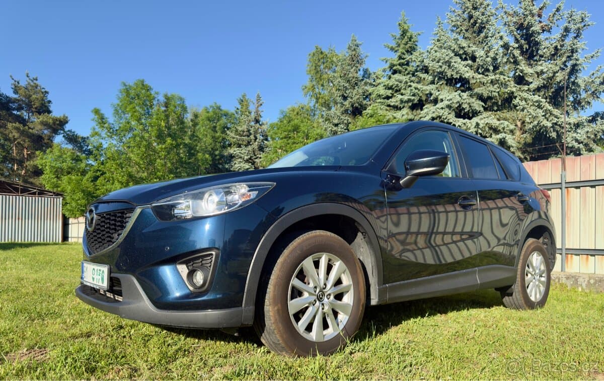 2012 Mazda CX-5 - 7