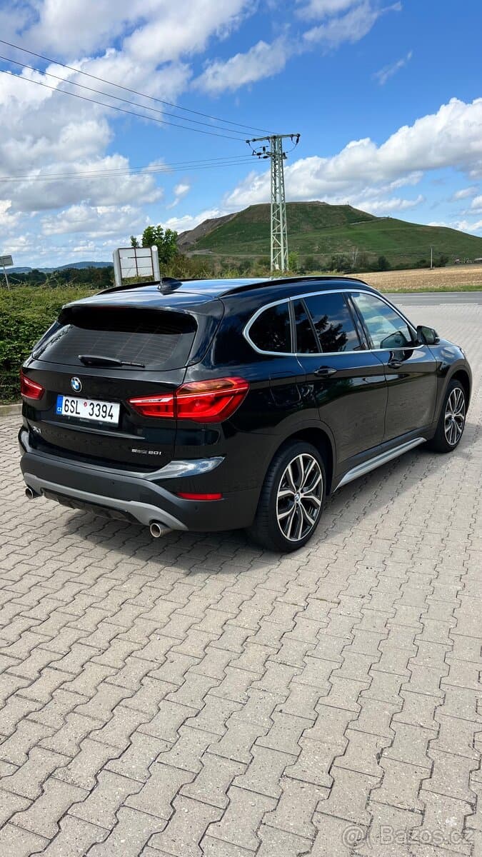 2019 BMW X1 - 7