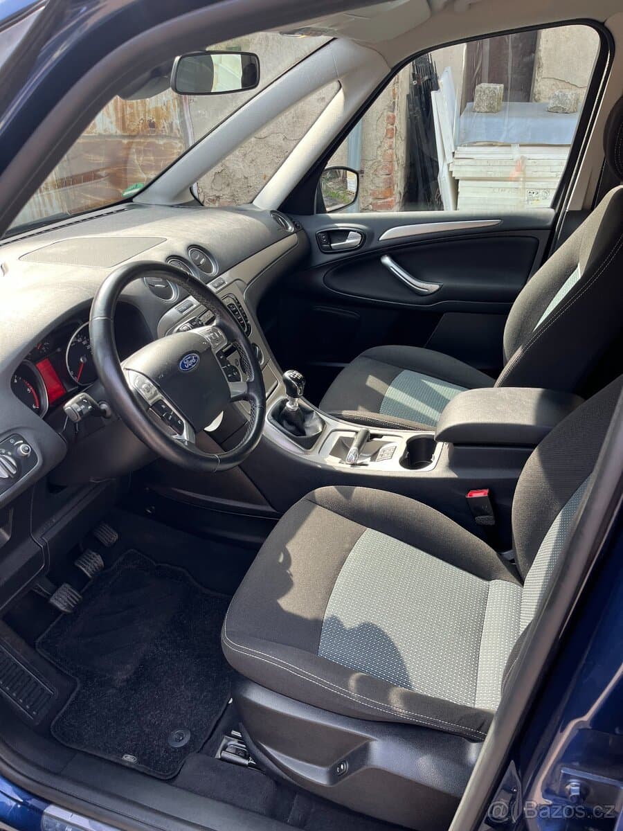 2011 Ford GALAXY - 7