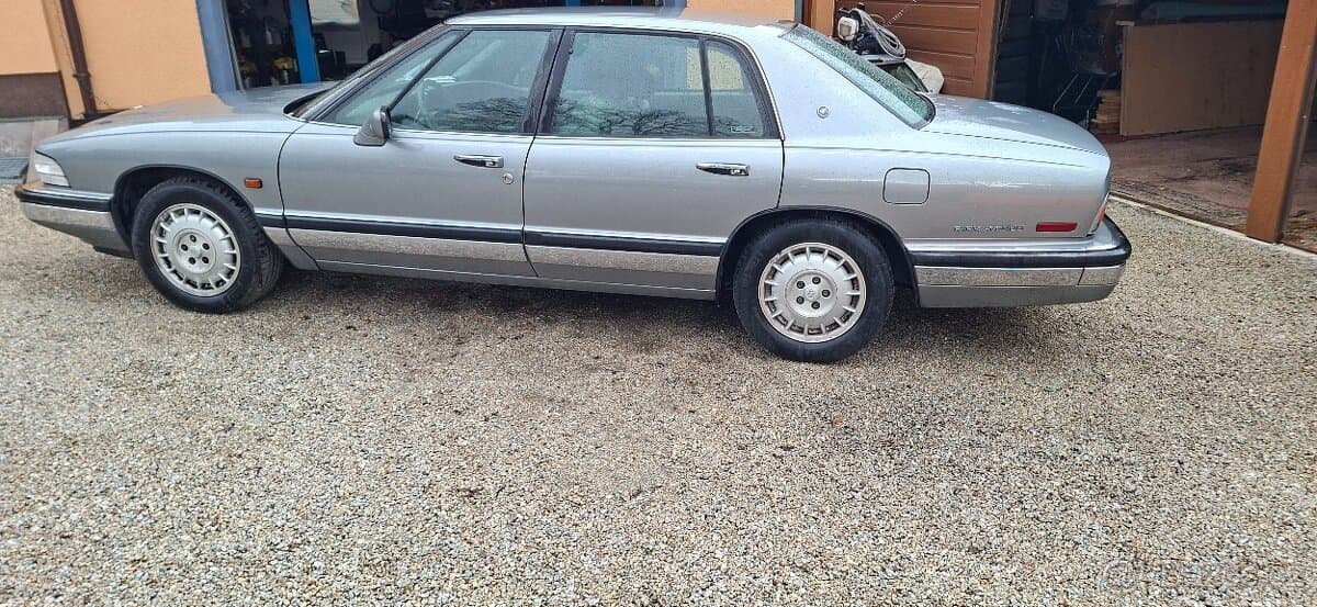 1993 Buick OSTATNÍ - 7