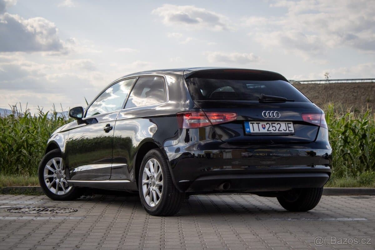 2012 Audi A3 - 7