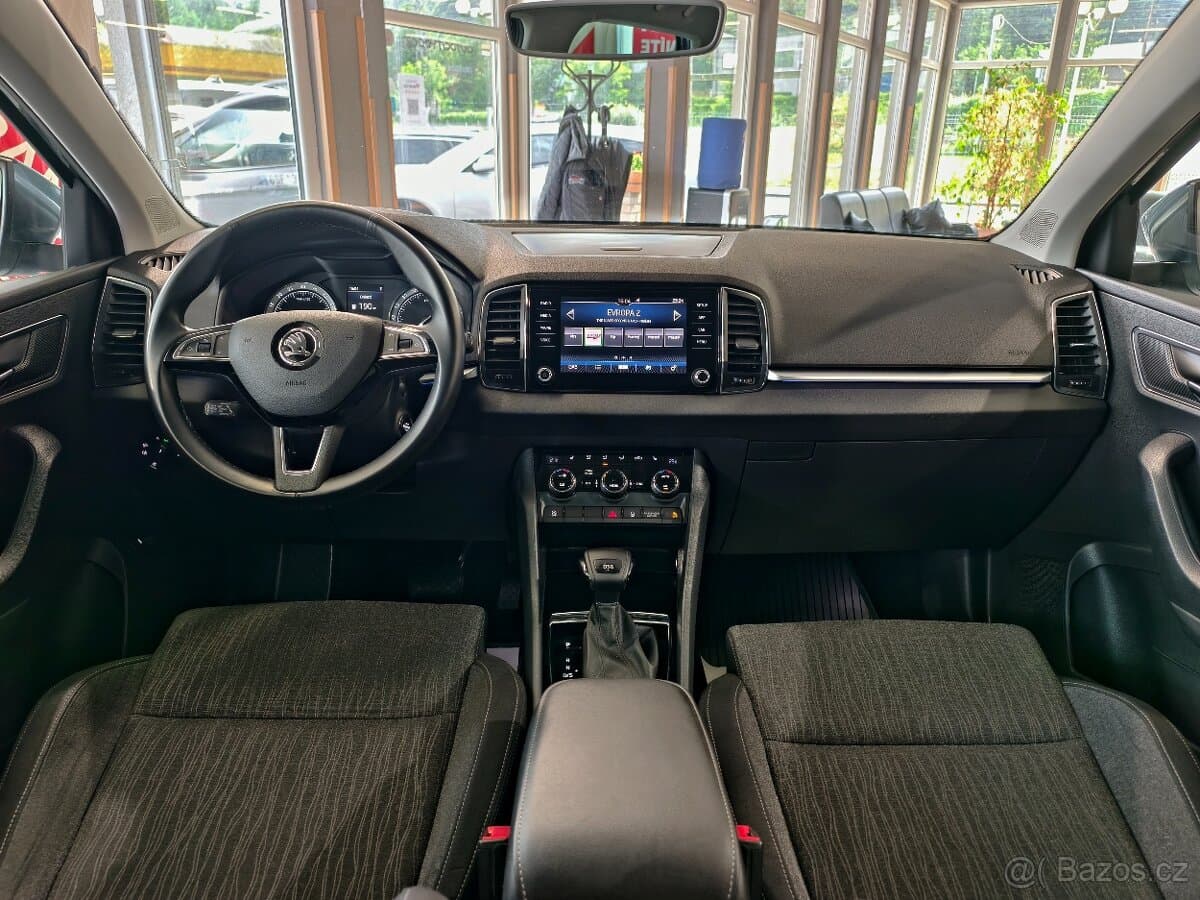 2020 Škoda KAROQ - 7