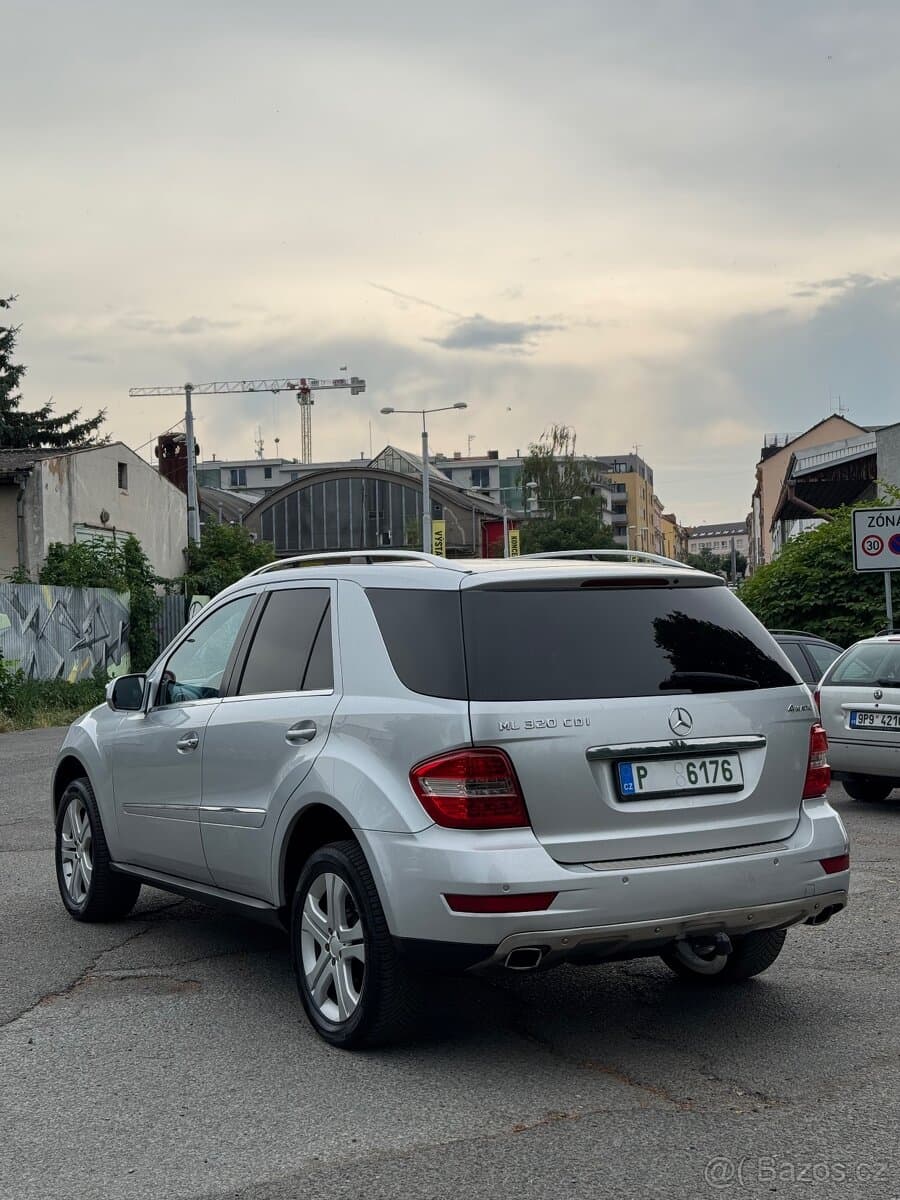 2009 Mercedes-Benz OSTATNÍ - 7