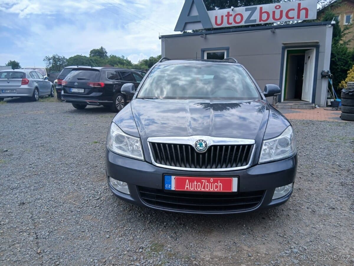 2011 Škoda OCTAVIA - 7
