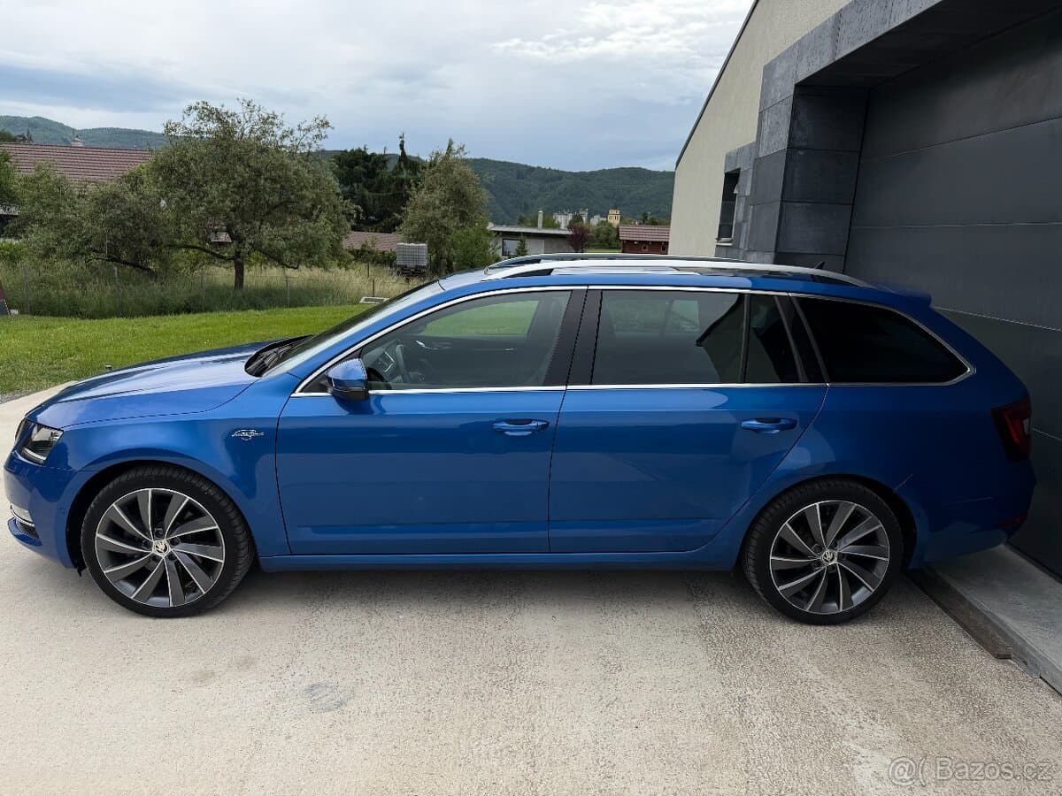 2019 Škoda OCTAVIA - 7