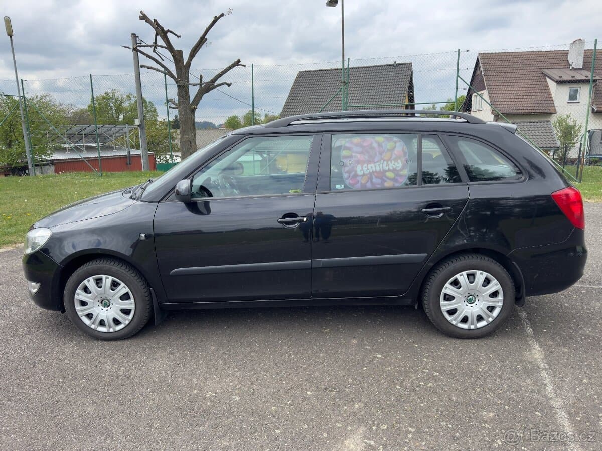 2010 Škoda FABIA - 7