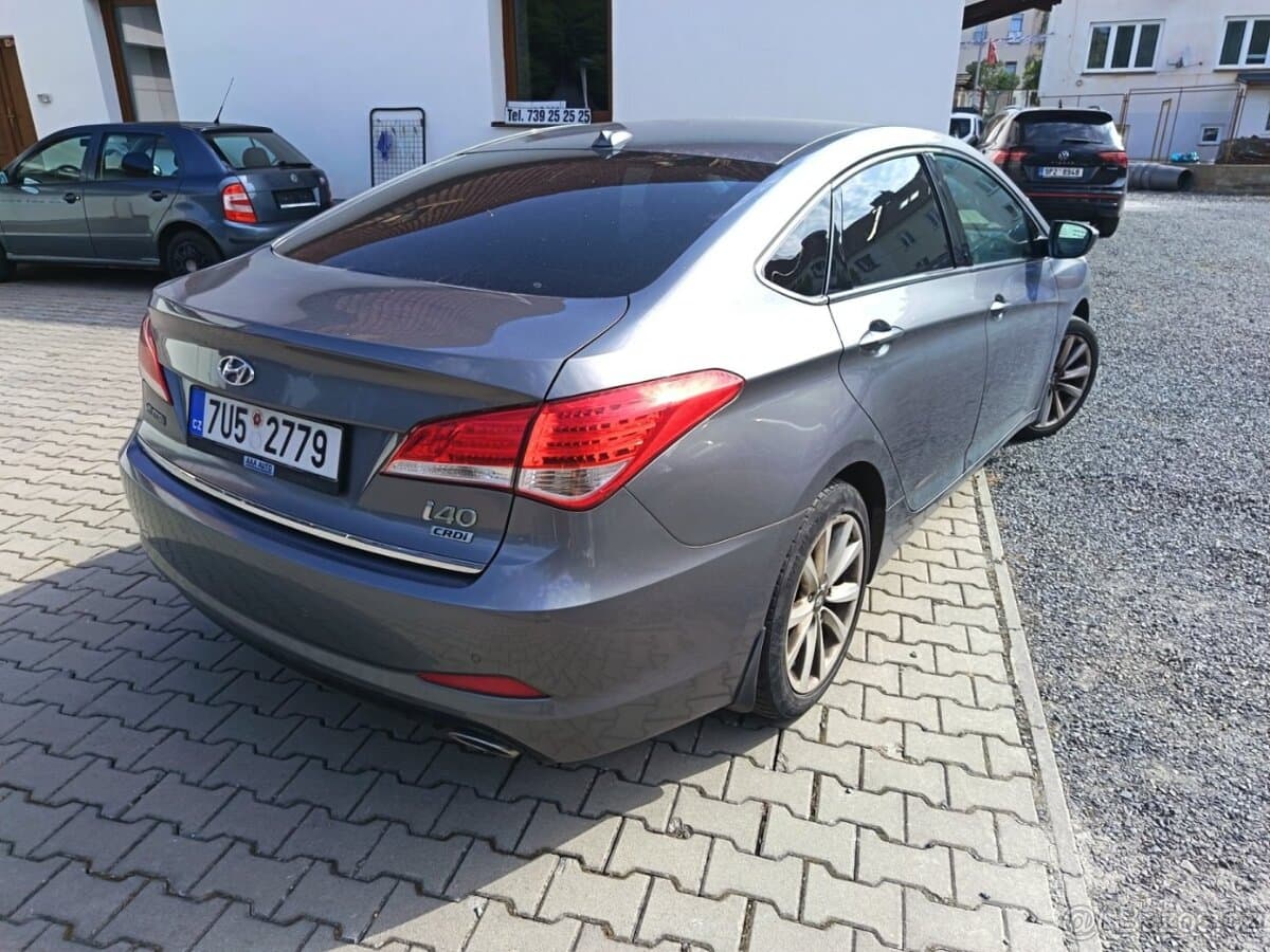 2013 Hyundai i40 - 7