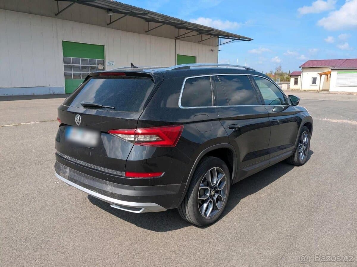 2019 Škoda KODIAQ - 7