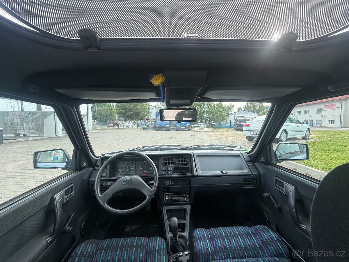 1994 Škoda FAVORIT - 7