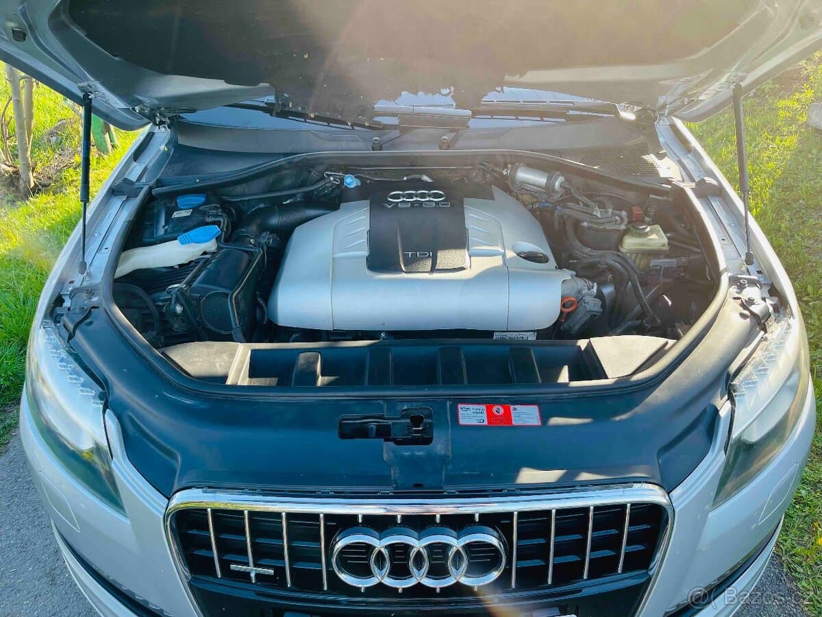 2009 Audi Q7 - 7