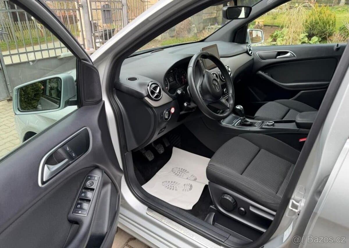 2016 Mercedes-Benz B-CLASS - 7