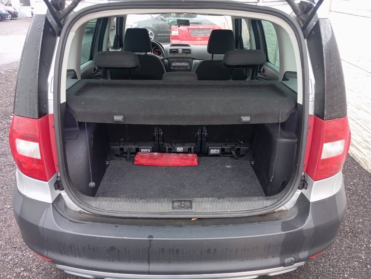 2011 Škoda YETI - 7