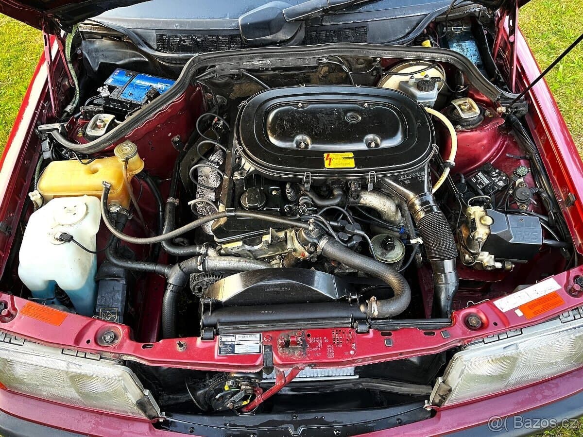 1993 Mercedes-Benz OSTATNÍ - 7