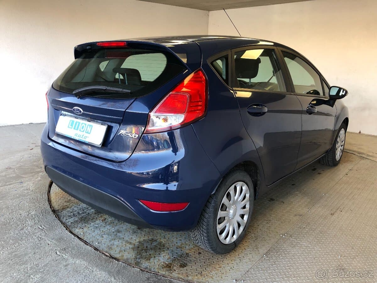 2014 Ford FIESTA - 7