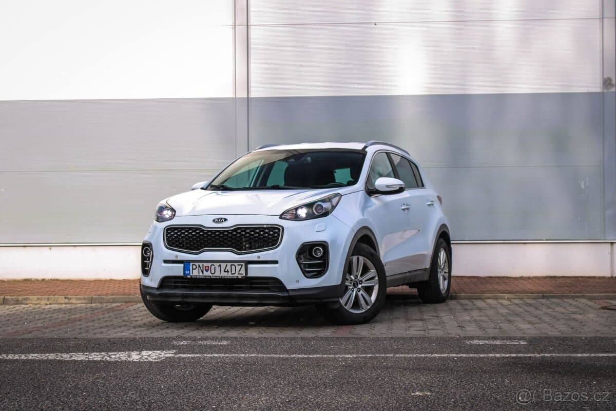 2016 Kia SPORTAGE - 7