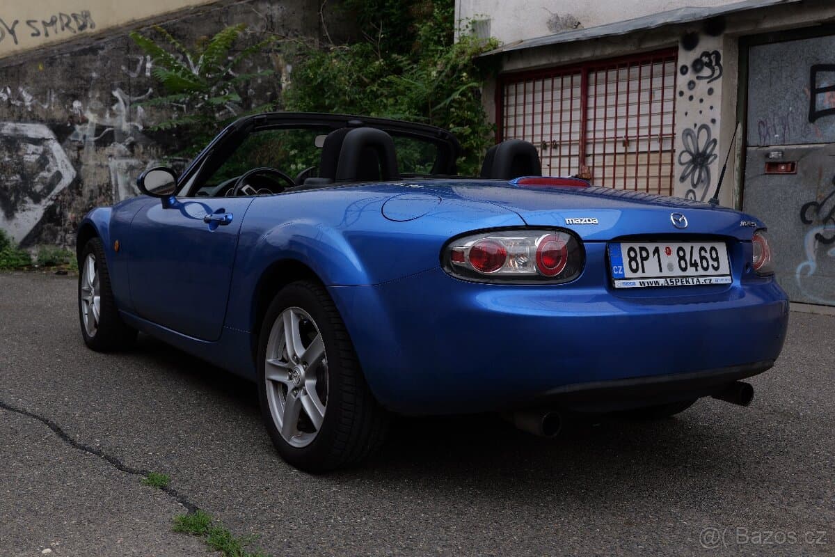2006 Mazda MX-5 - 7