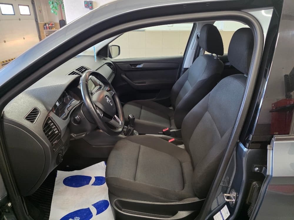 2018 Škoda FABIA - 7