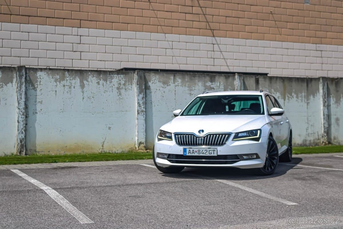 2017 Škoda SUPERB - 7