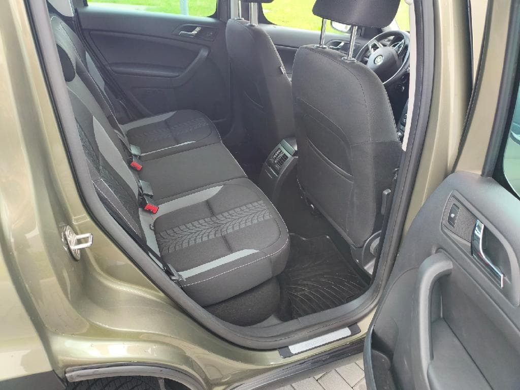 2016 Škoda YETI - 7