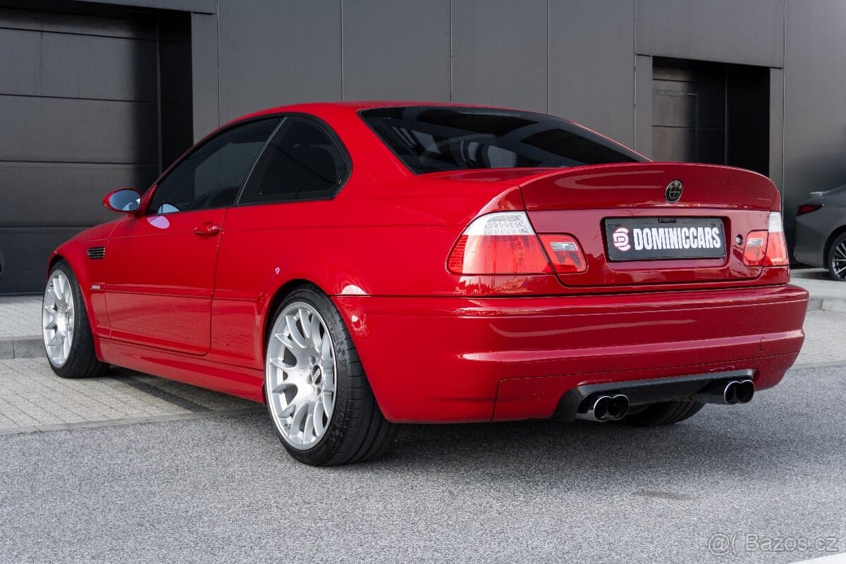 2003 BMW M3 - 7