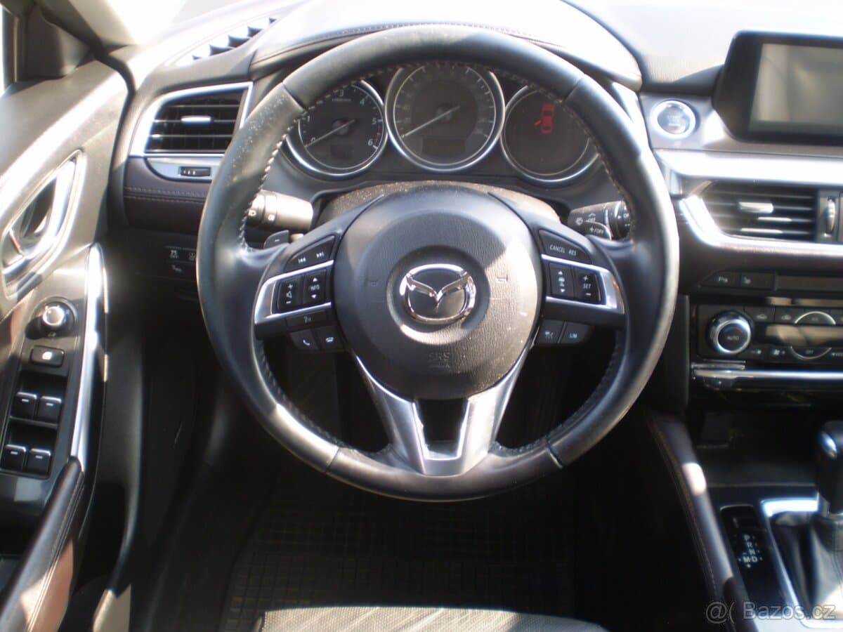 2016 Mazda 6 - 7