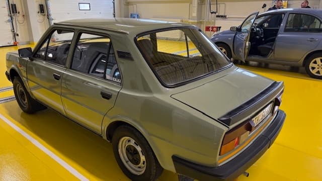 1989 Škoda OSTATNÍ - 7