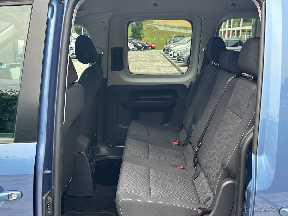 2018 Volkswagen CADDY - 7