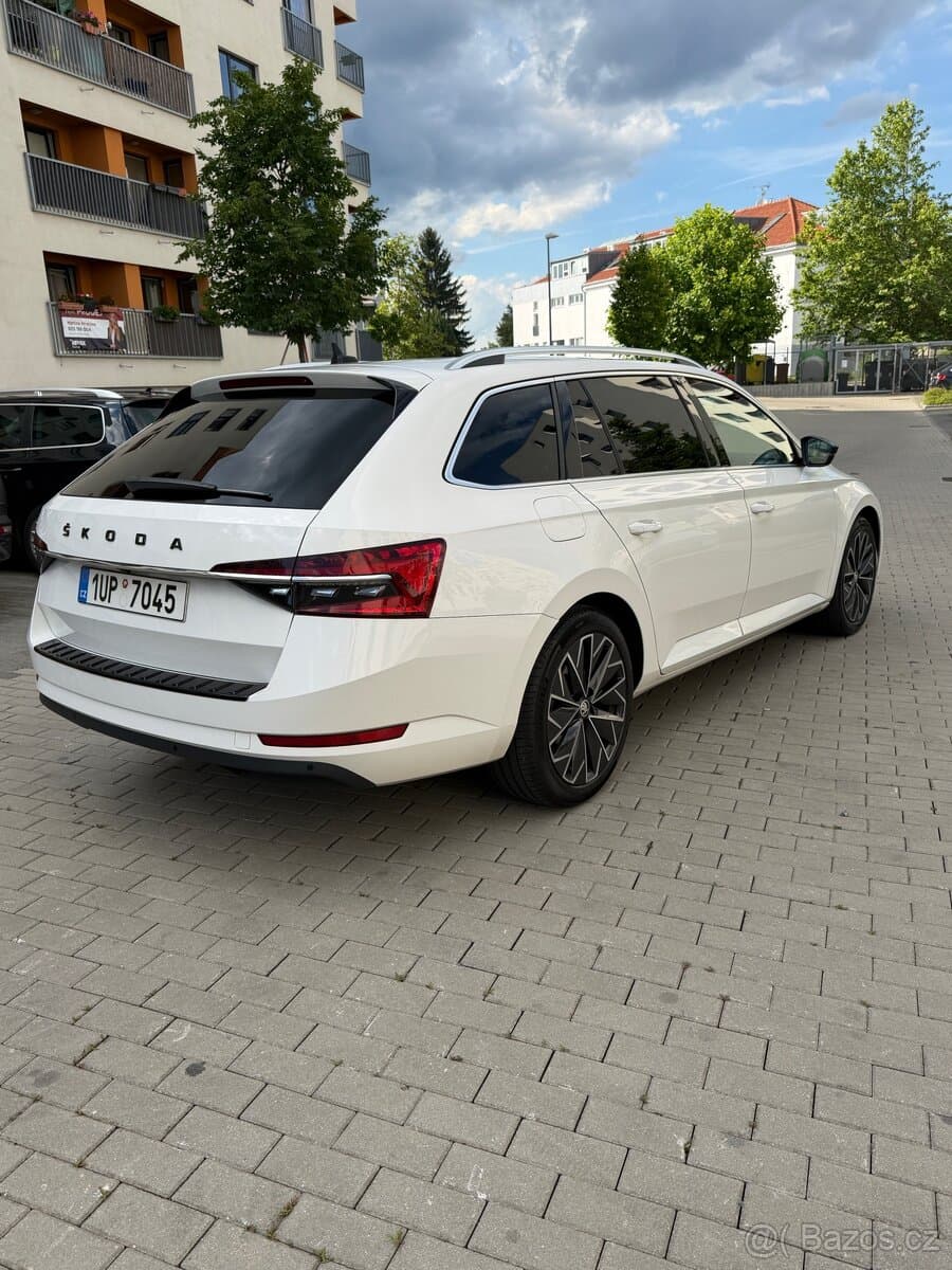 2020 Škoda SUPERB - 7