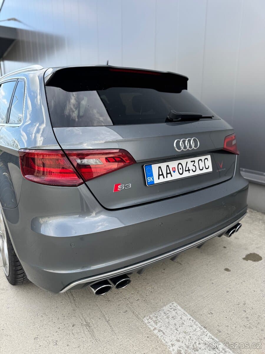 2014 Audi S3 - 7