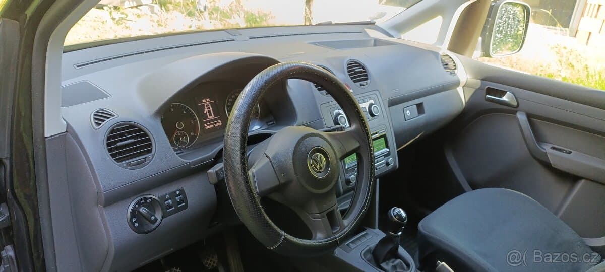 2013 Volkswagen CADDY - 7