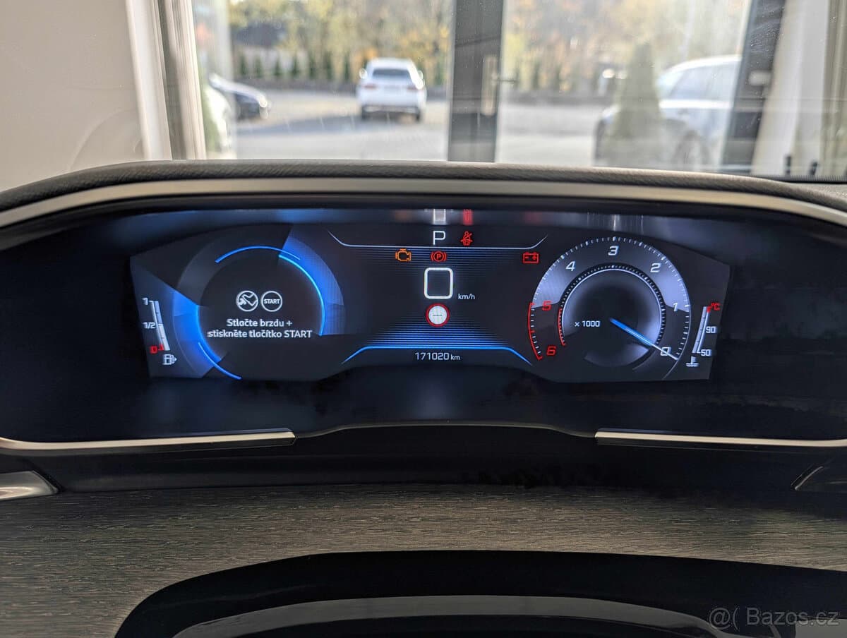 2019 Peugeot 508 - 7