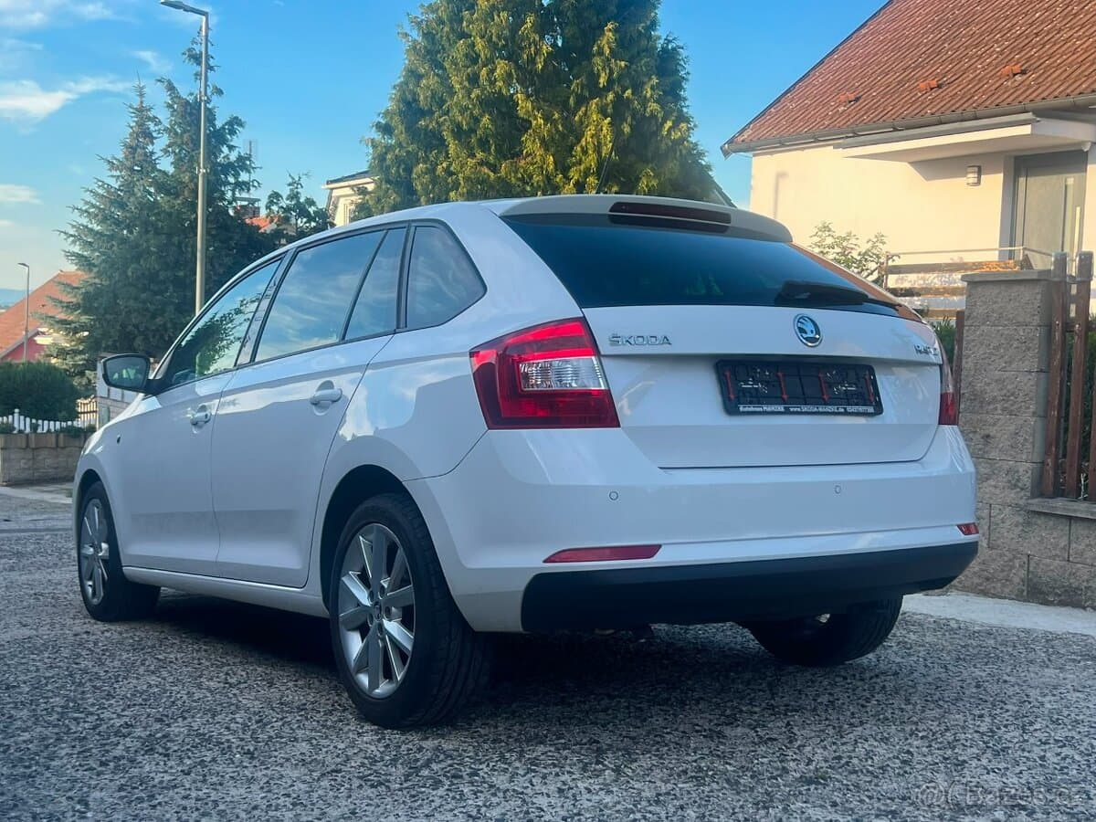 2013 Škoda RAPID - 7