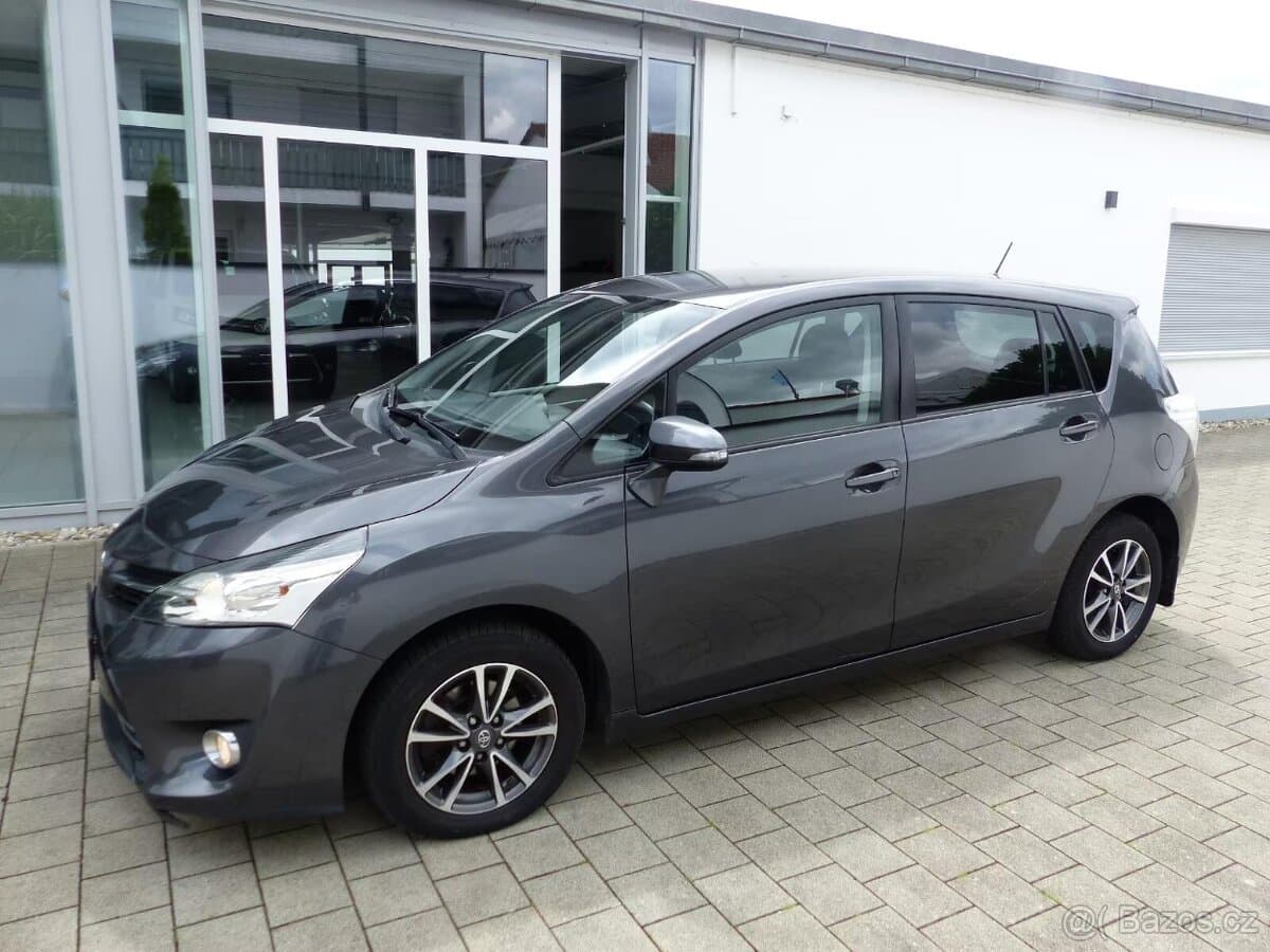 2014 Toyota VERSO - 7