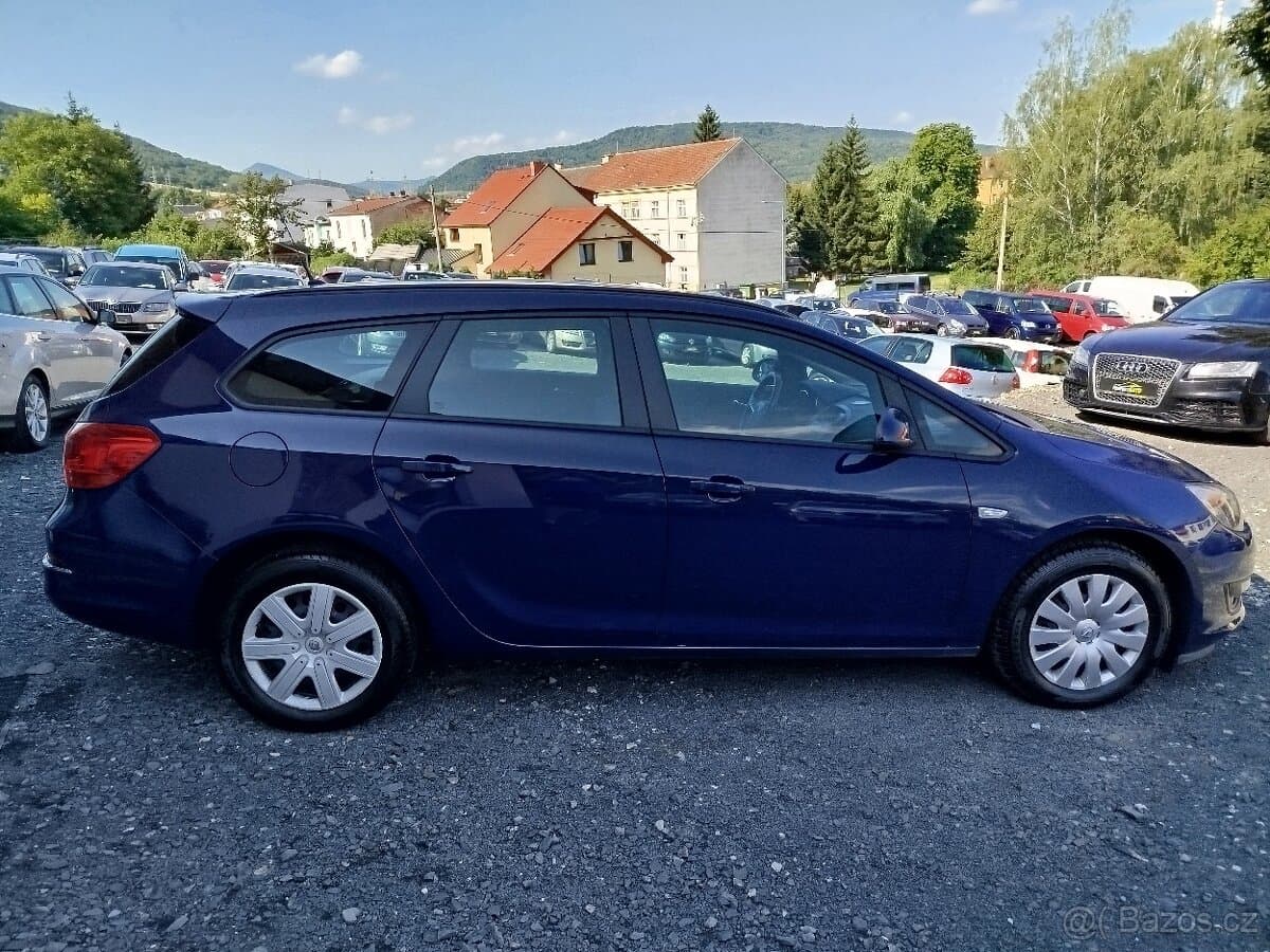 2014 Opel ASTRA - 7