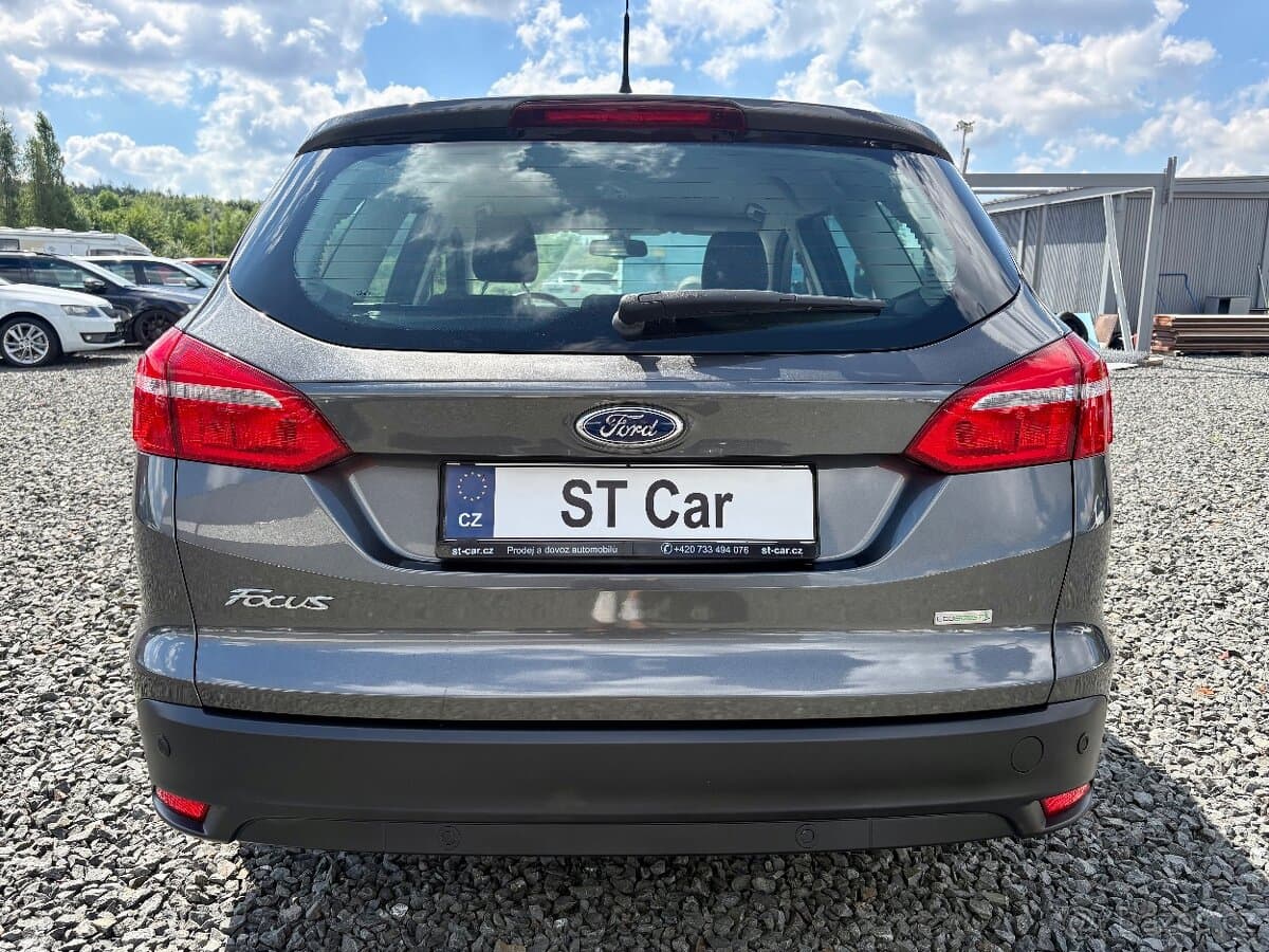 2015 Ford FOCUS - 7