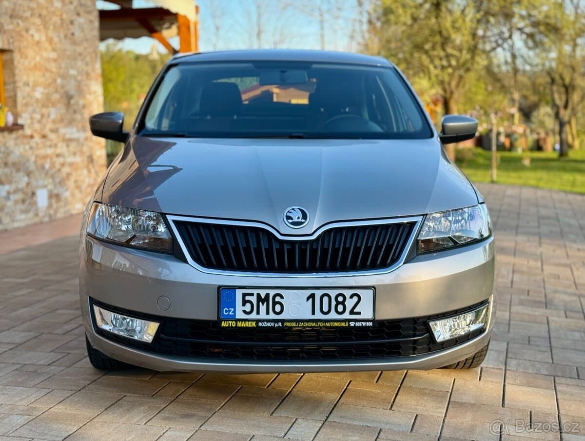 2014 Škoda RAPID - 7