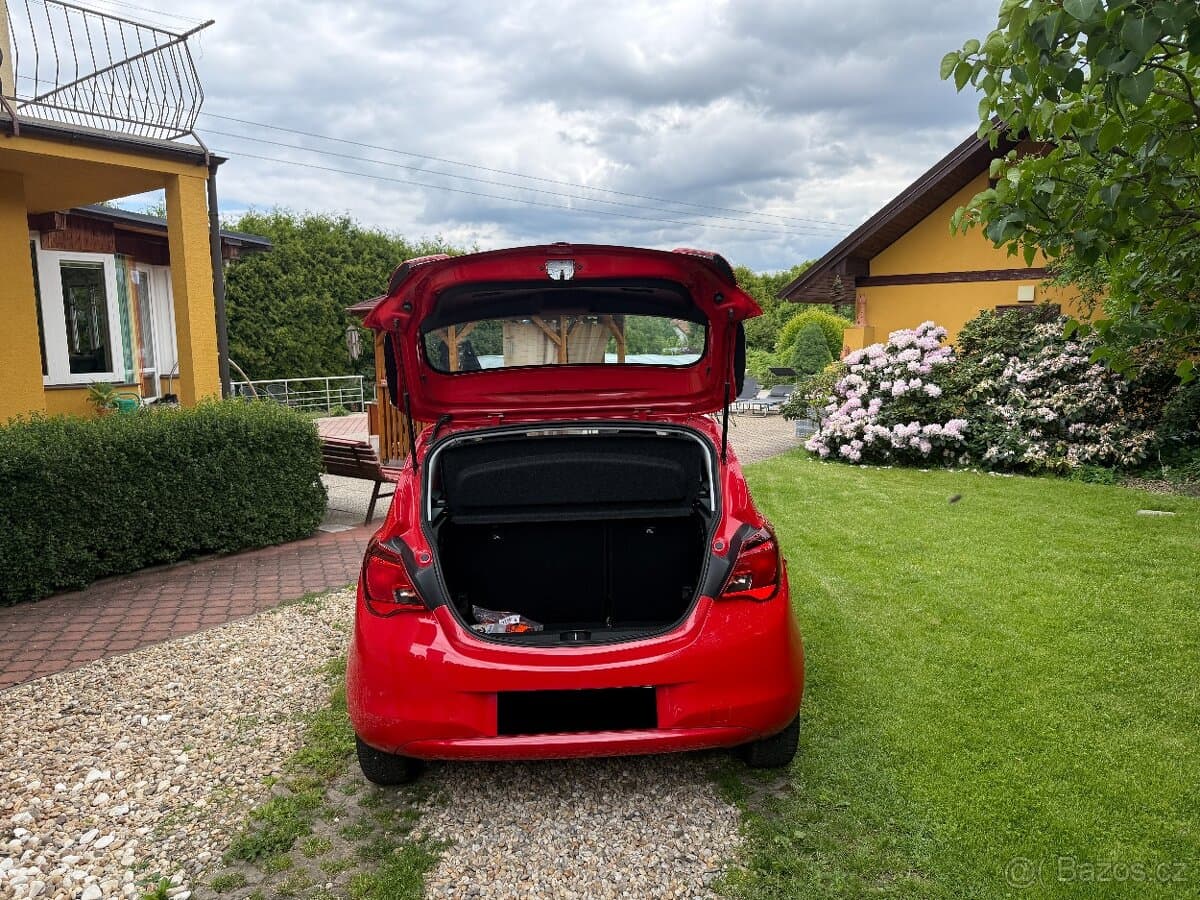 2016 Opel CORSA - 7