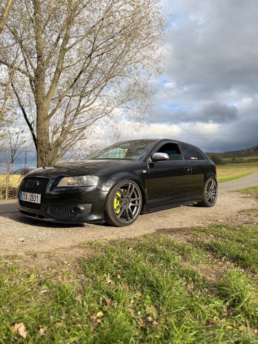 2008 Audi S3 - 7