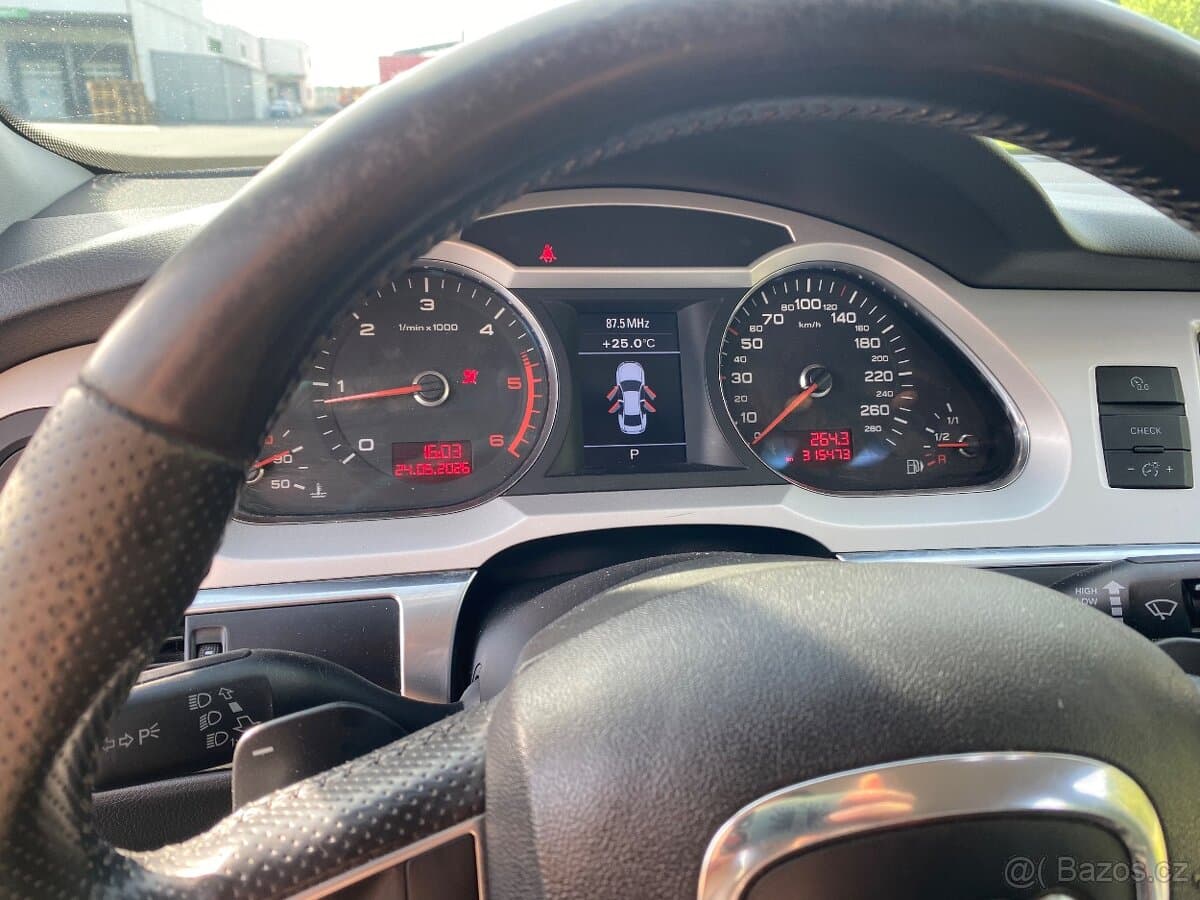 2010 Audi A6 - 7