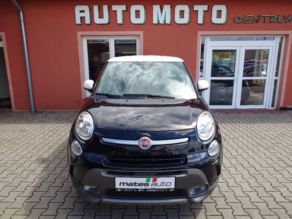 2015 Fiat 500L - 7