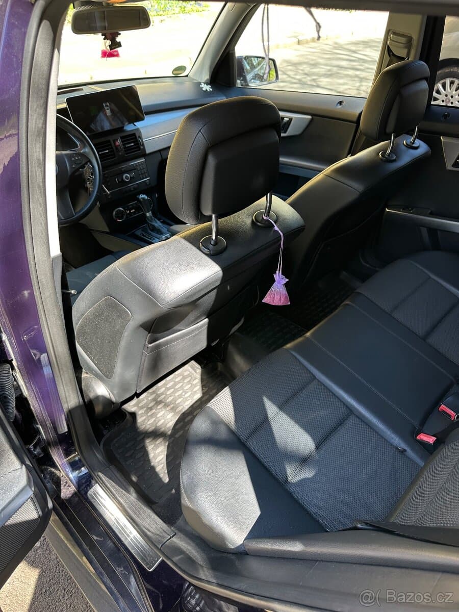2009 Mercedes-Benz GLK - 7