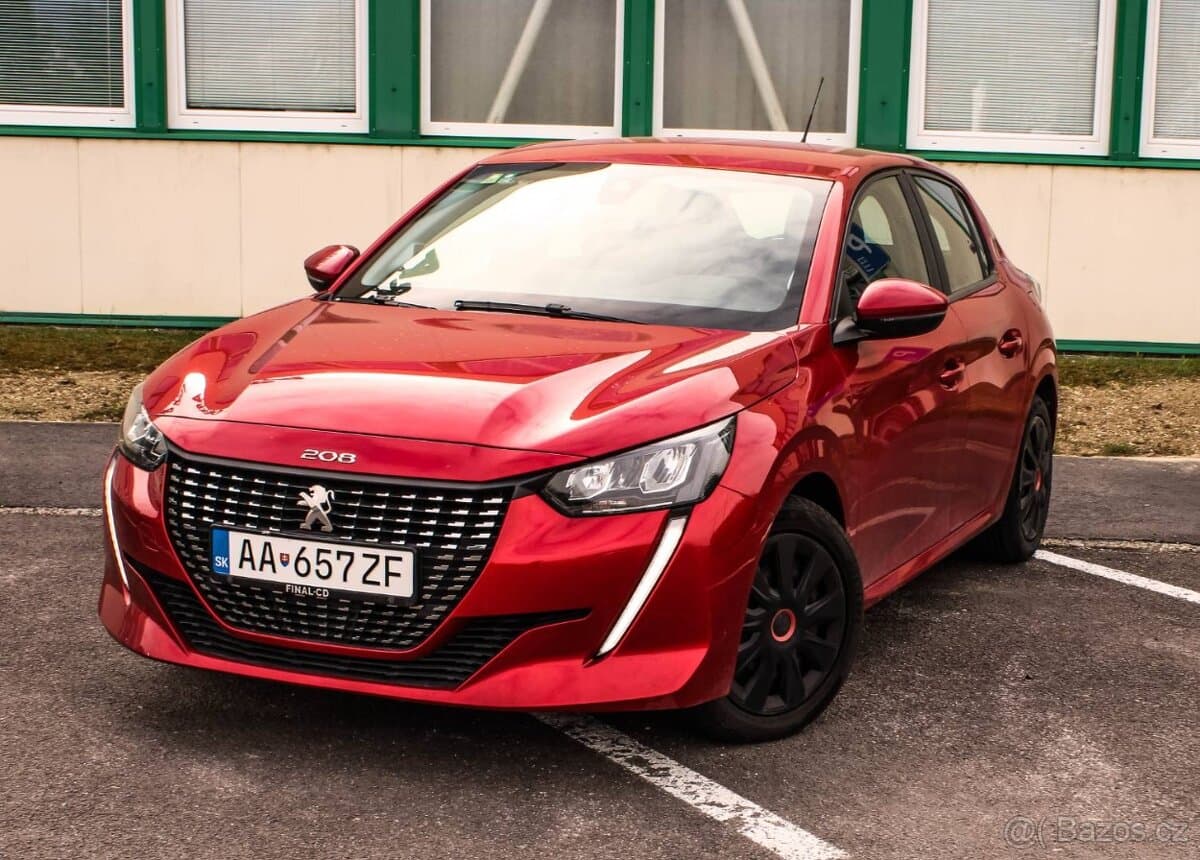 2020 Peugeot 208 - 7
