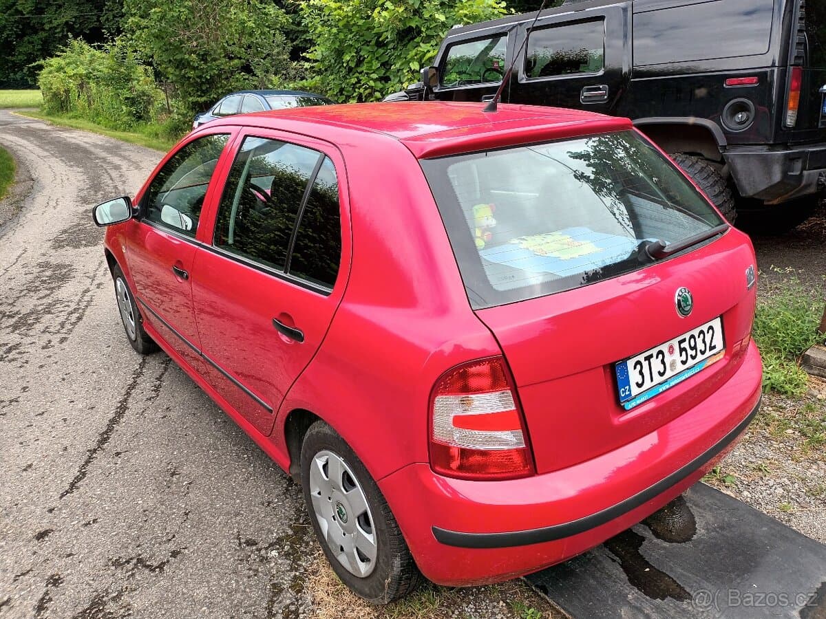 2005 Škoda FABIA - 7